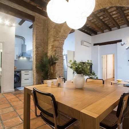 Apartamentos La Xerea Valencia Exterior foto