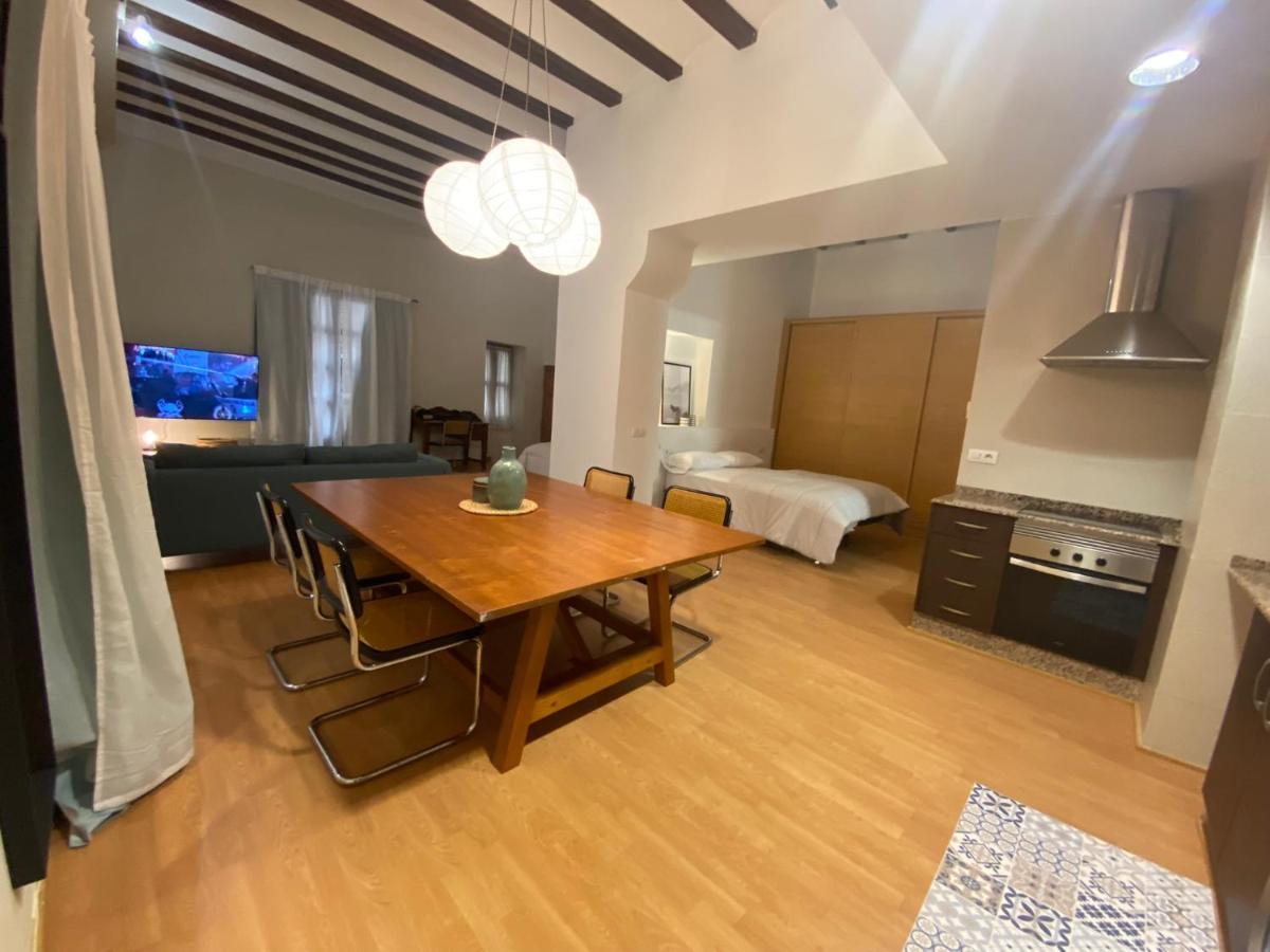 Apartamentos La Xerea Valencia Exterior foto