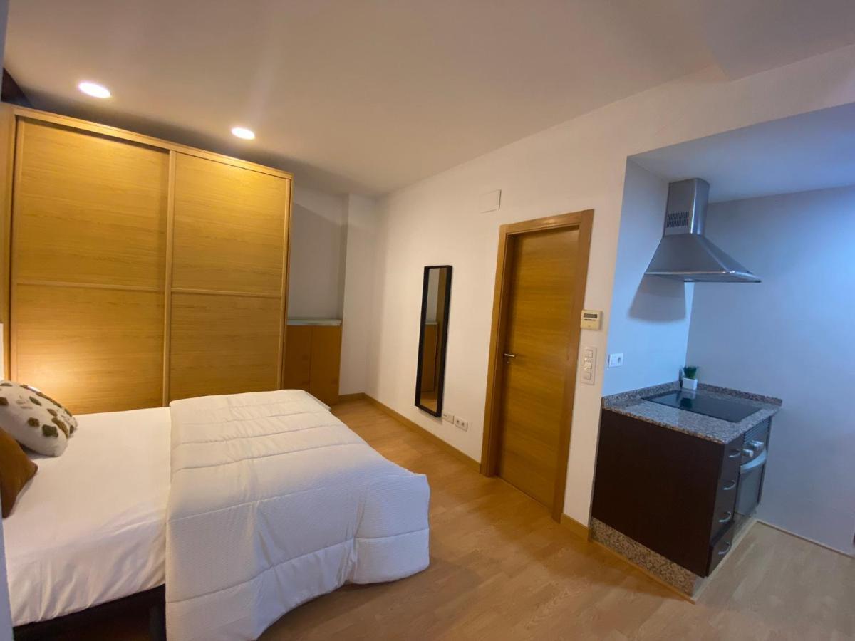 Apartamentos La Xerea Valencia Exterior foto