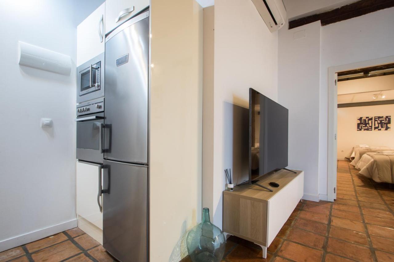 Apartamentos La Xerea Valencia Exterior foto