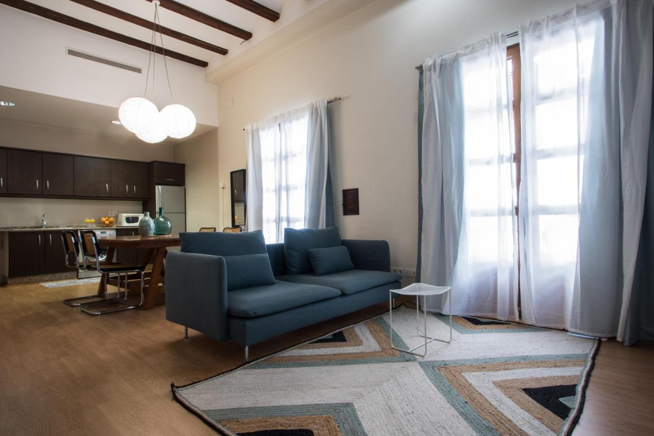 Apartamentos La Xerea Valencia Exterior foto